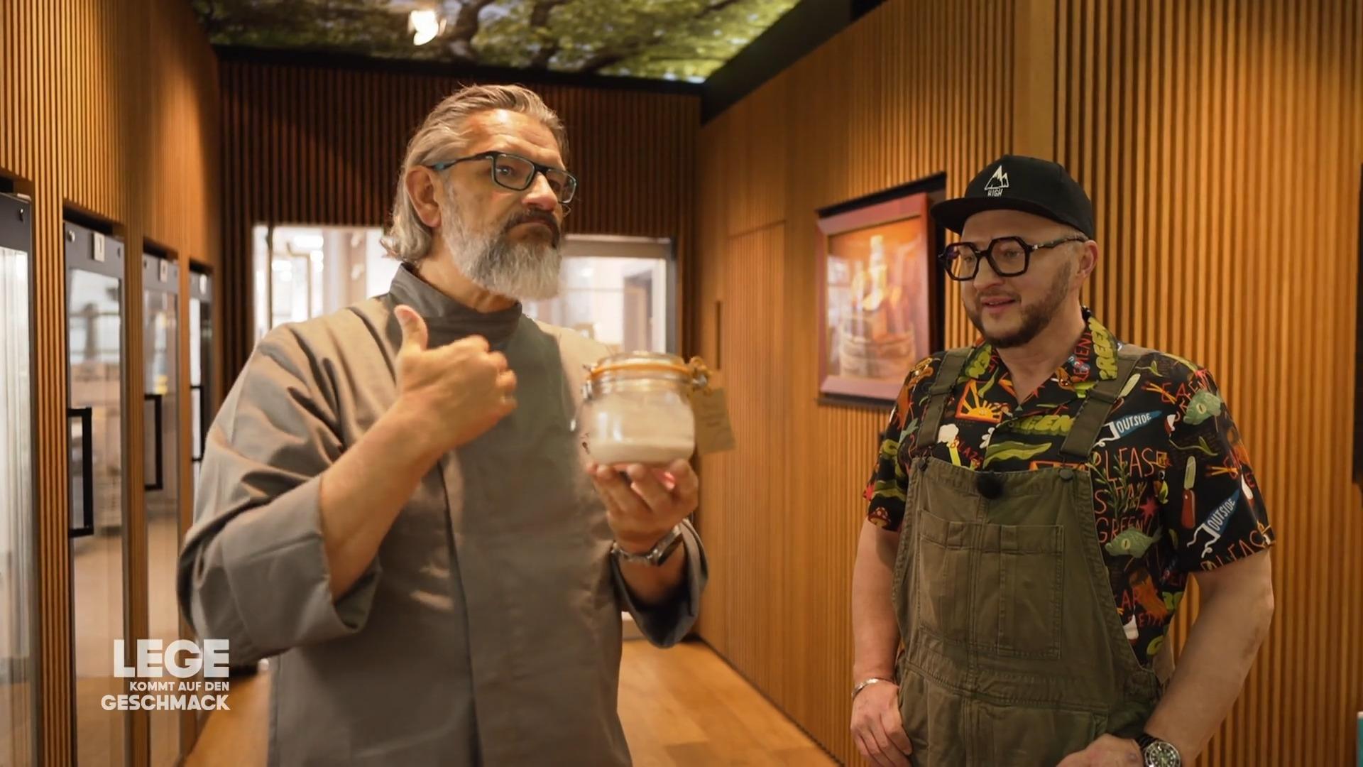 Ein Sauerteig voller Geschichte