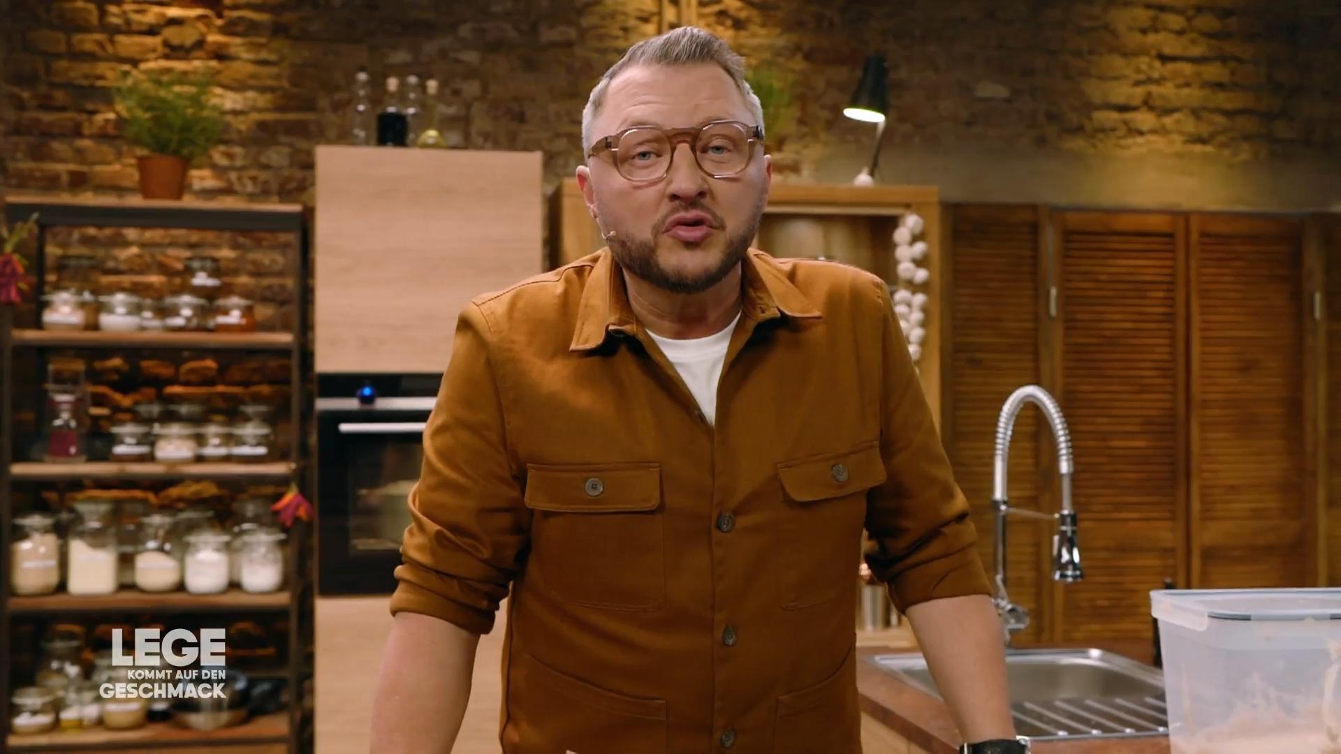 Schweißarbeit für das perfekte Brot