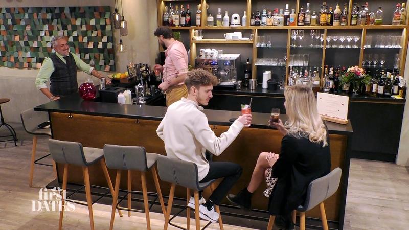 Aylin lernt Fabi kennen