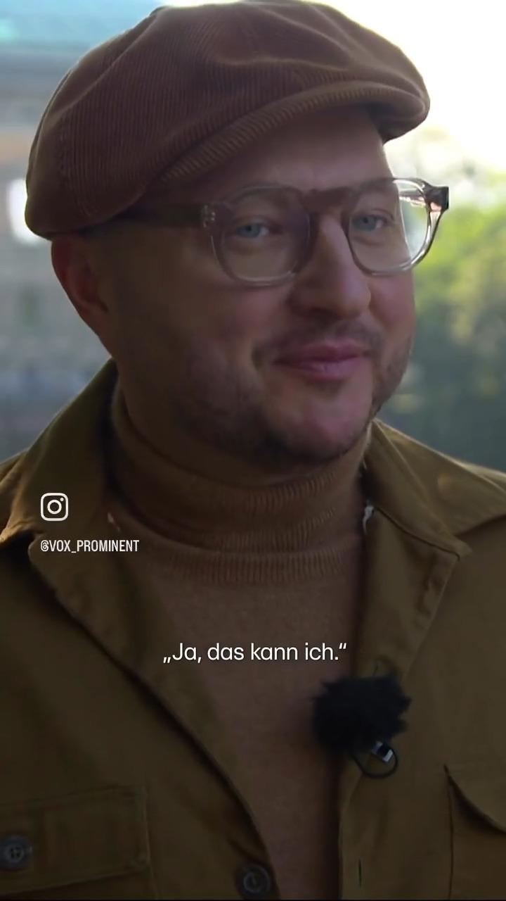 Wer hätte es gewusst? Nelson Müller hat Lege "entdeckt"