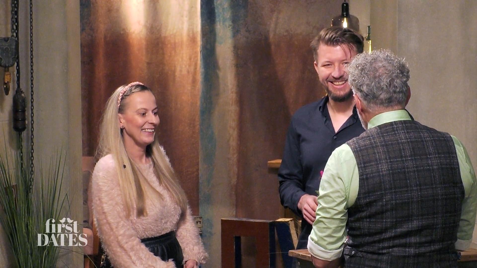 Richard sucht eine leidenschaftliche Frau