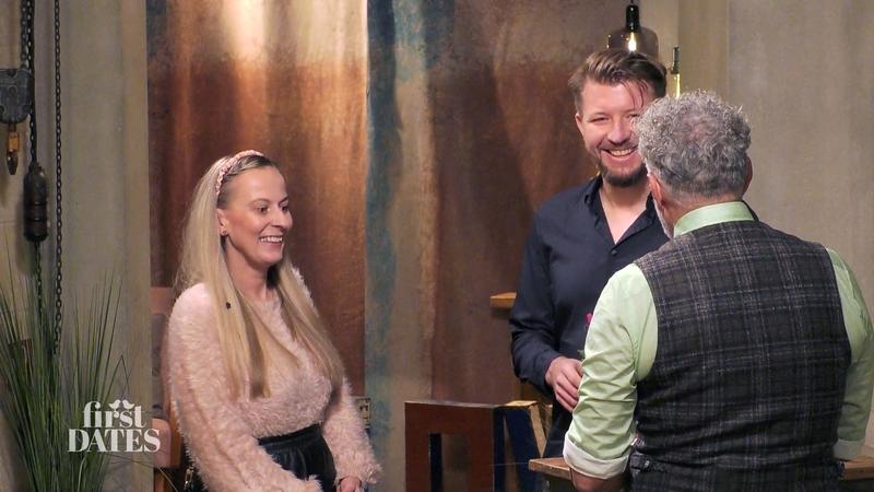 Richard sucht eine leidenschaftliche Frau