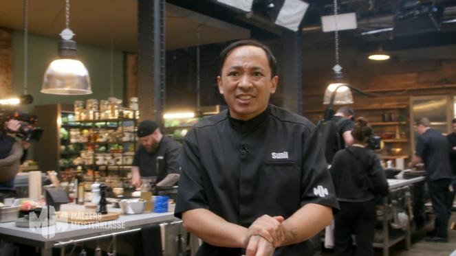 "Stopp! Wir brauchen wirklich einen Sanitäter!"