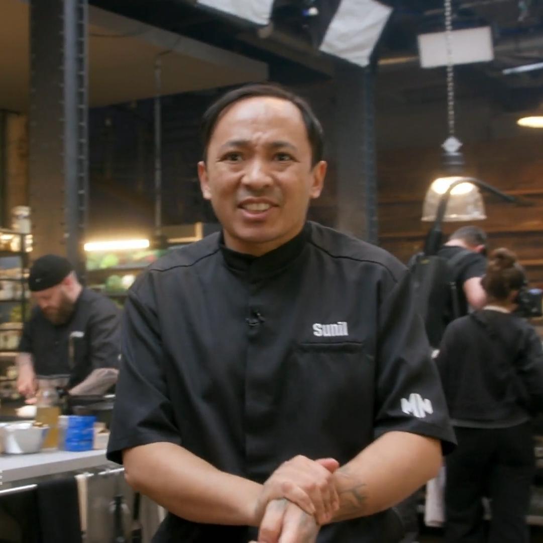 Extreme Schnittwunde in "Mälzers Meisterklasse"