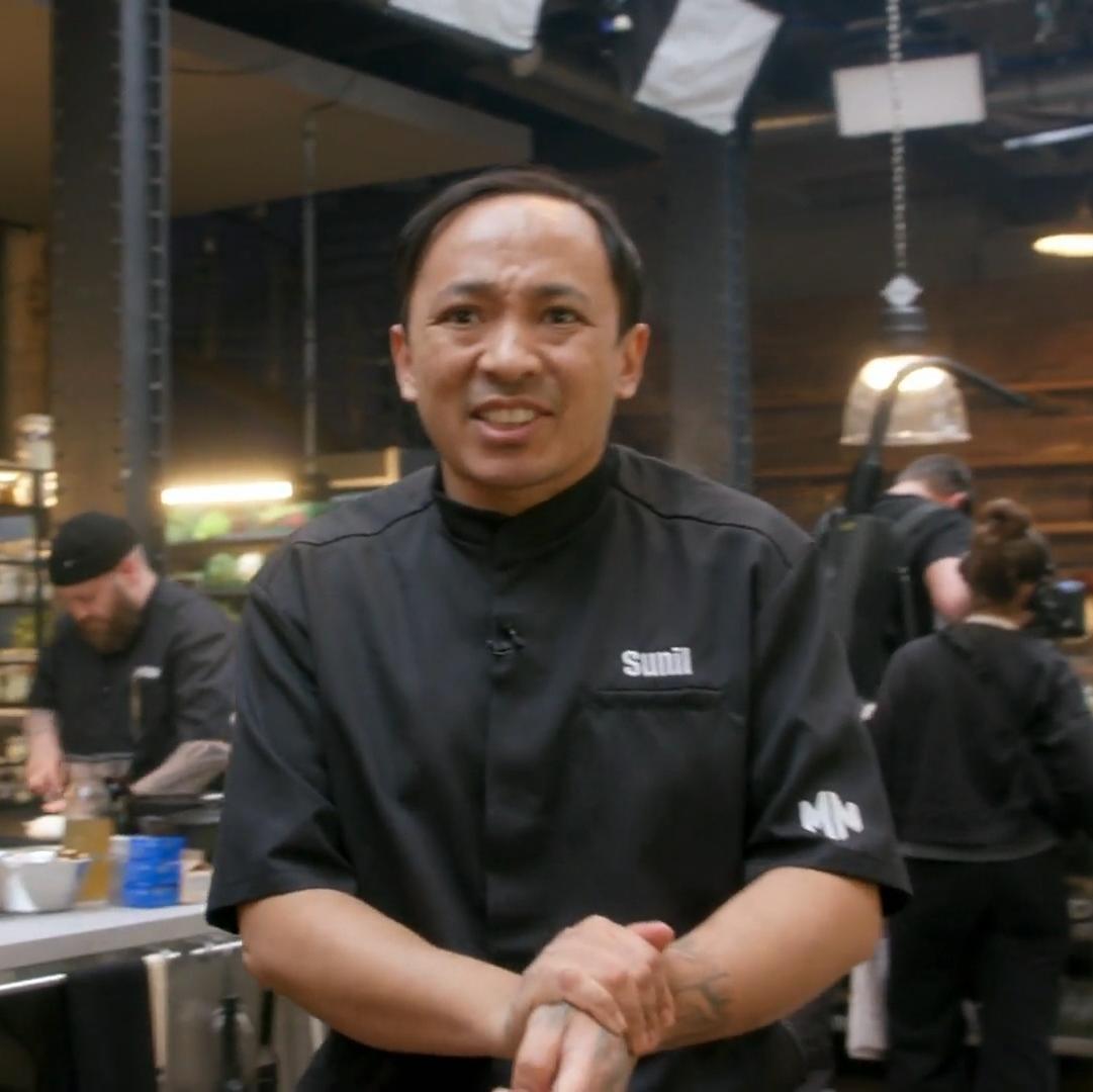 Extreme Schnittwunde in "Mälzers Meisterklasse" Extreme Schnittwunde in "Mälzers Meisterklasse"