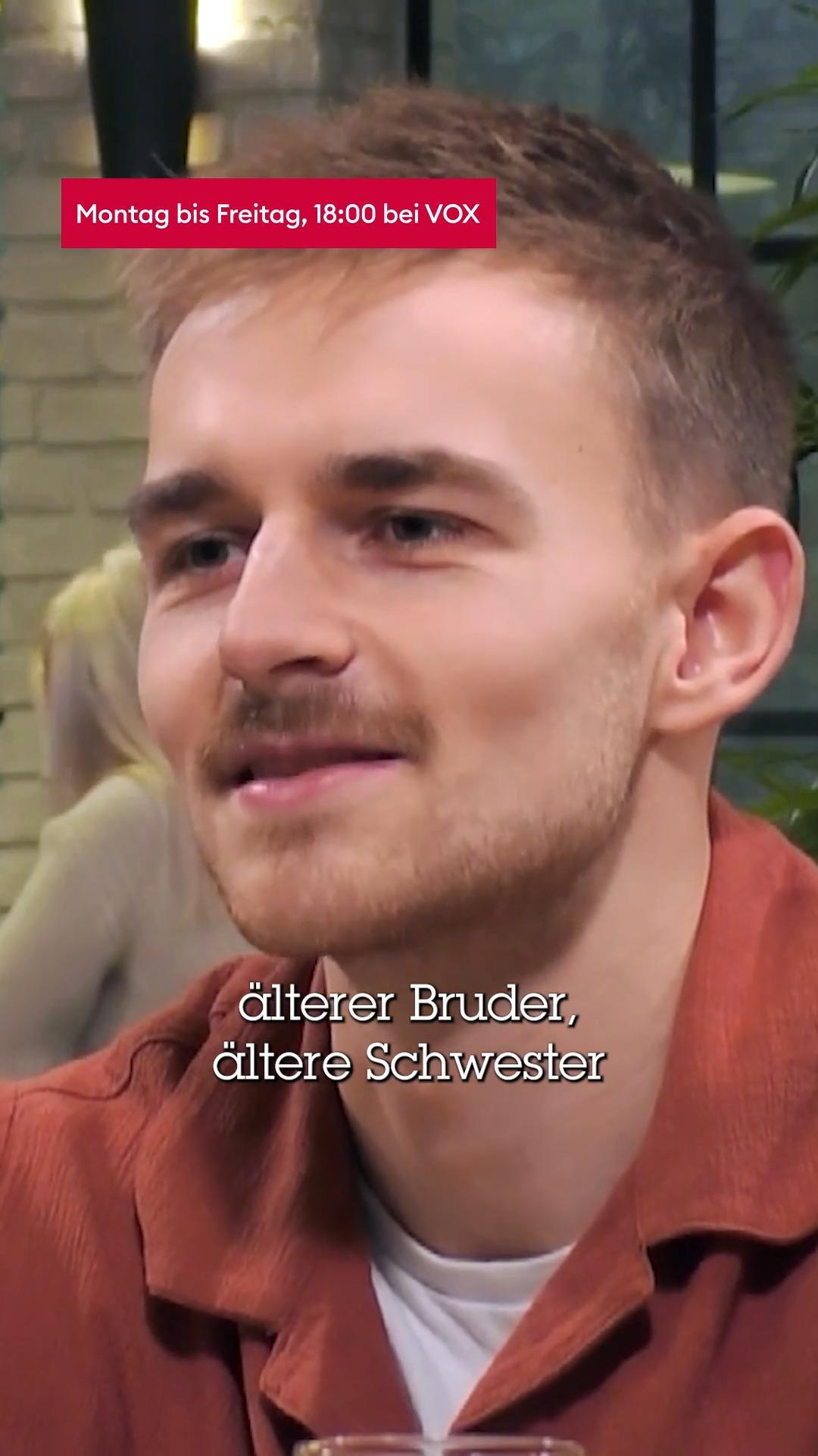 "Ich bin nicht so der Familienmensch"