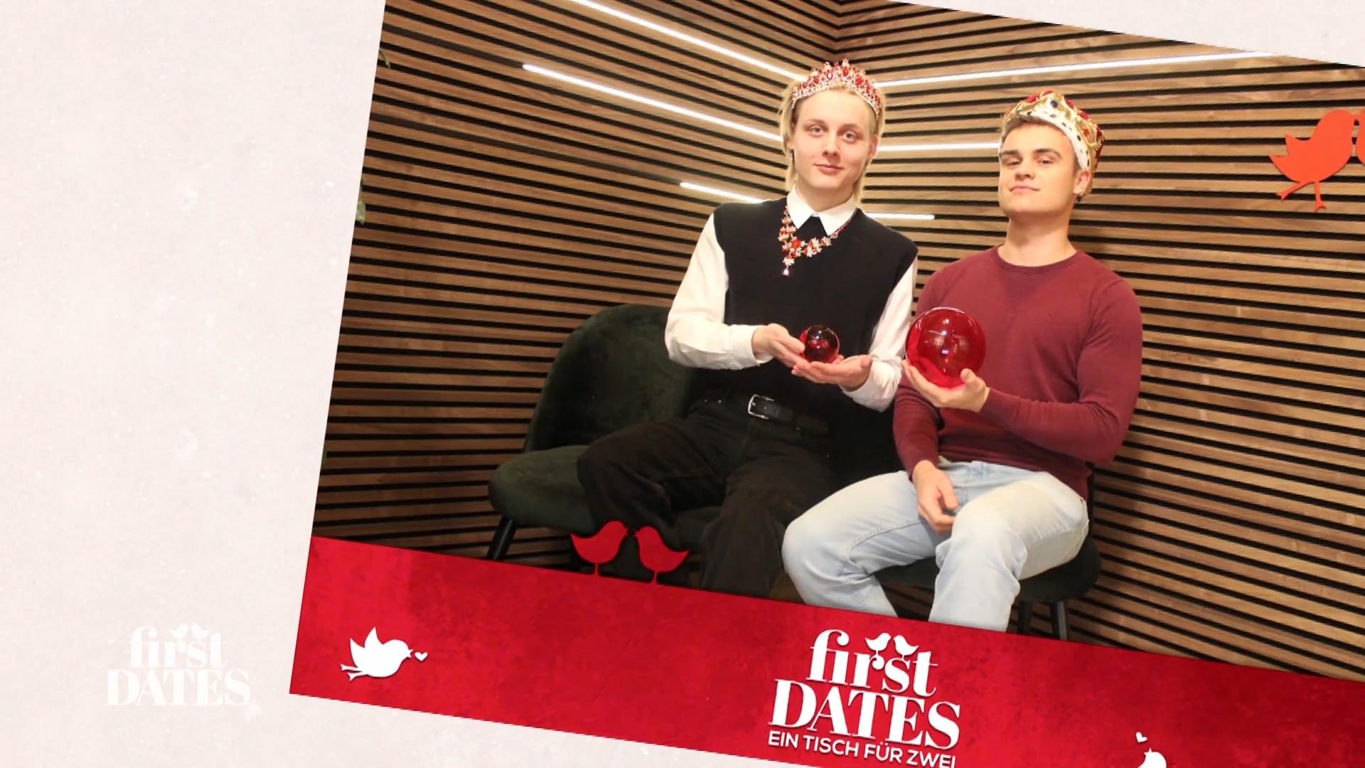 Königliche Stimmung in der Fotobox