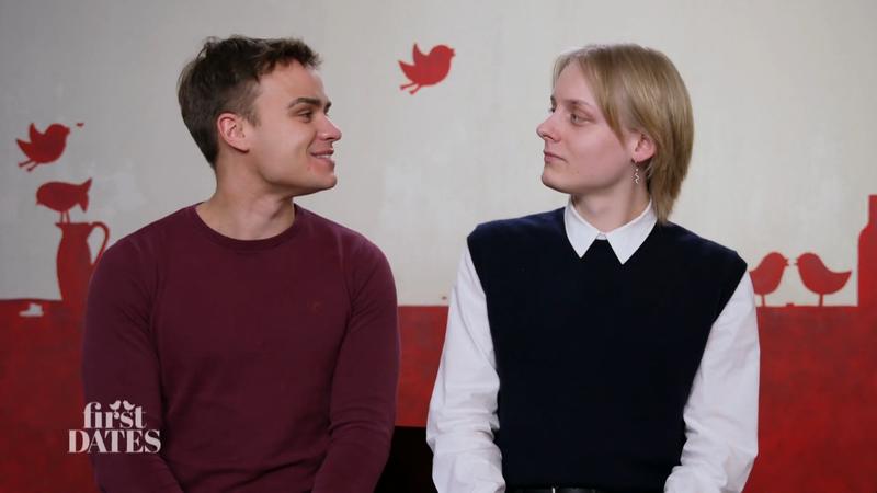 Können sich Max und Franz ein Wiedersehen vorstellen?