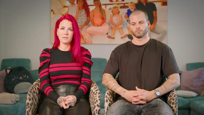 Dana & Dennis Diekmeier - "Delani, unsere Kämpferin