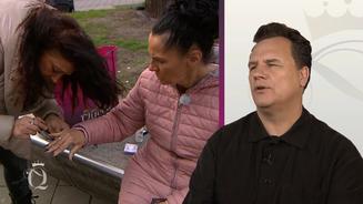 Überraschung beim Finale