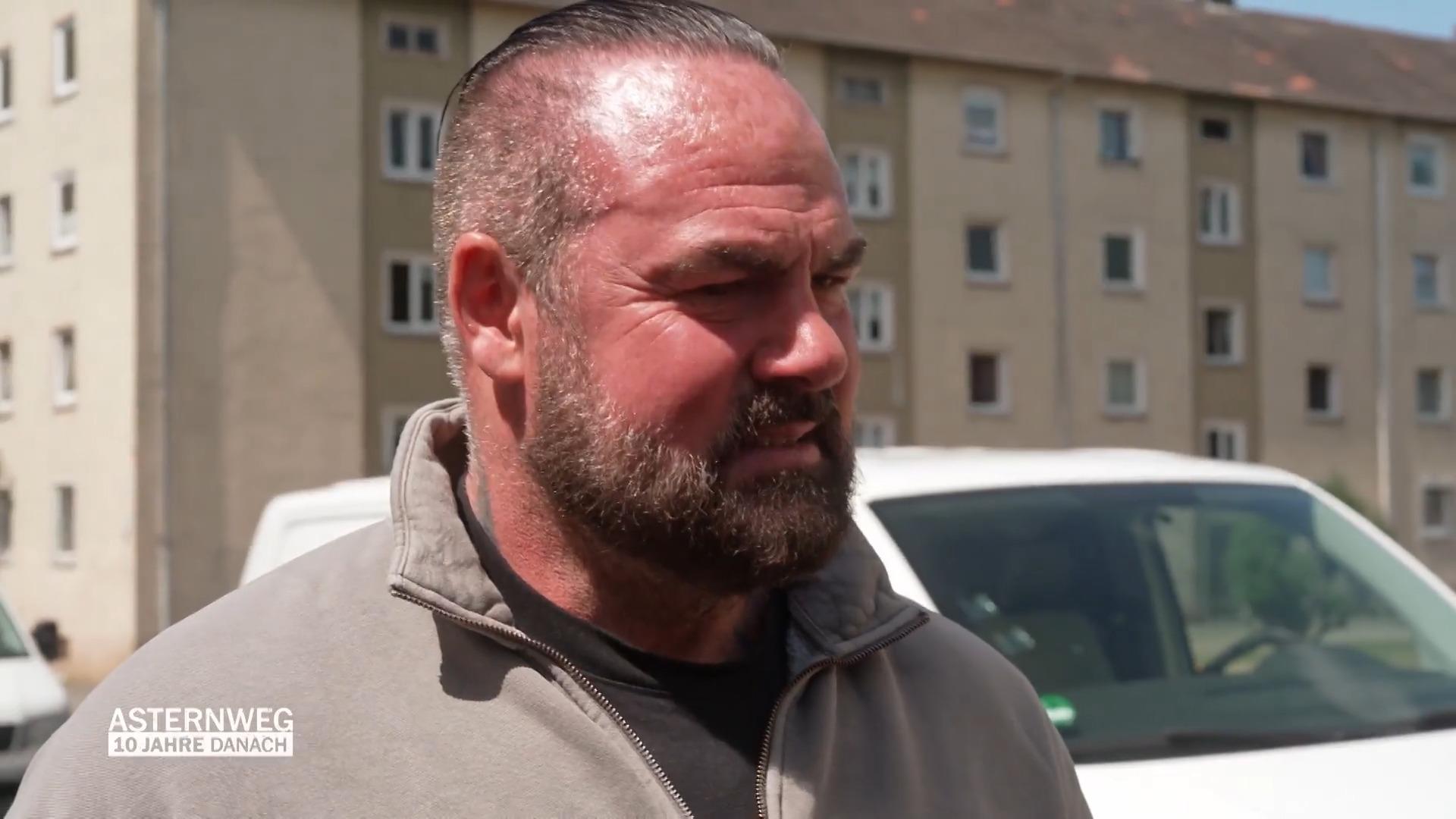 Er will Anthony helfen, ein neues Leben zu beginnen