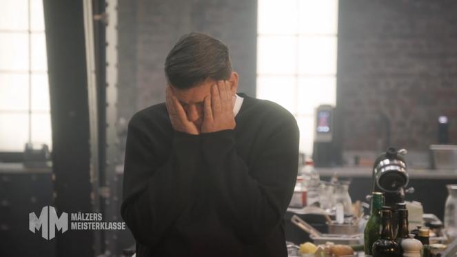 In Mälzers Meisterklasse wird direkt hart aussortiert