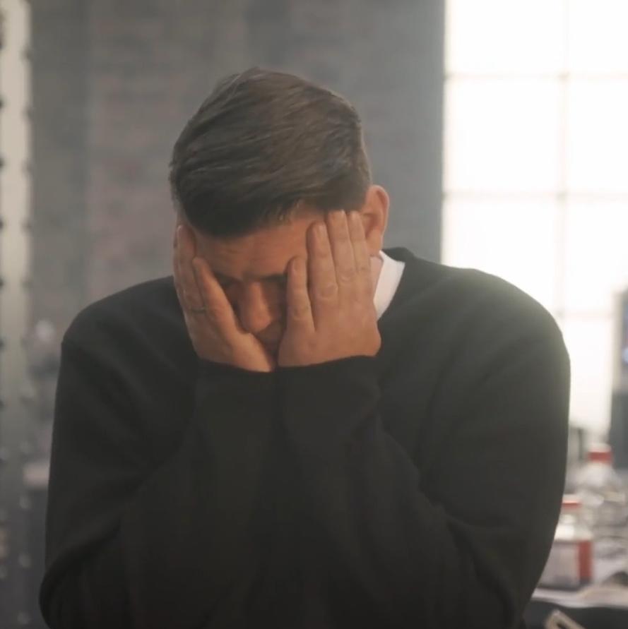 Tim muss seine Schüzlinge ziehen lassen