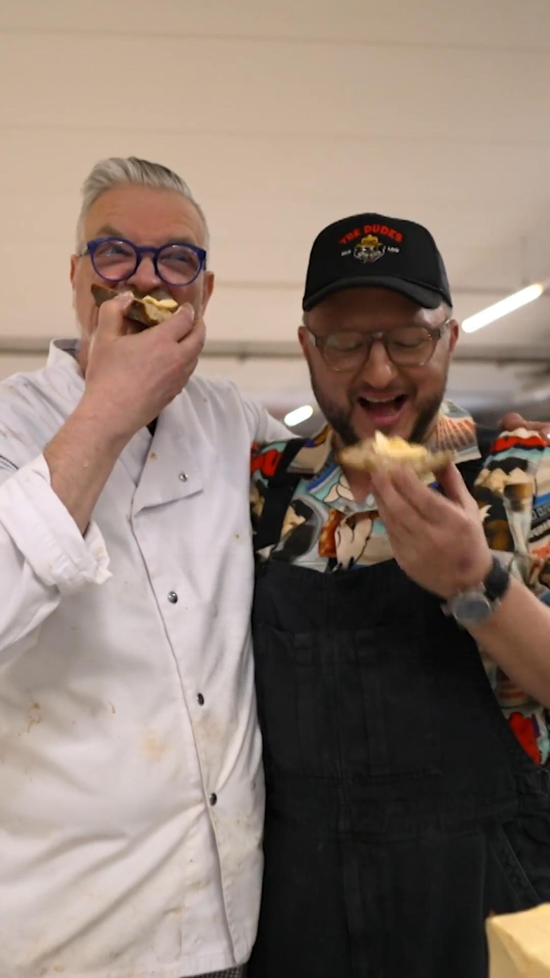 "Wo bleibt das Brot?"