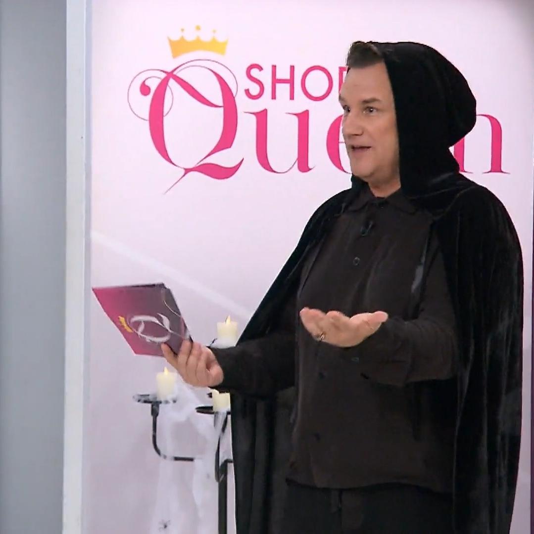 Guido passt sich im Finale den Kandidatinnen an Guido passt sich im Finale den Kandidatinnen an