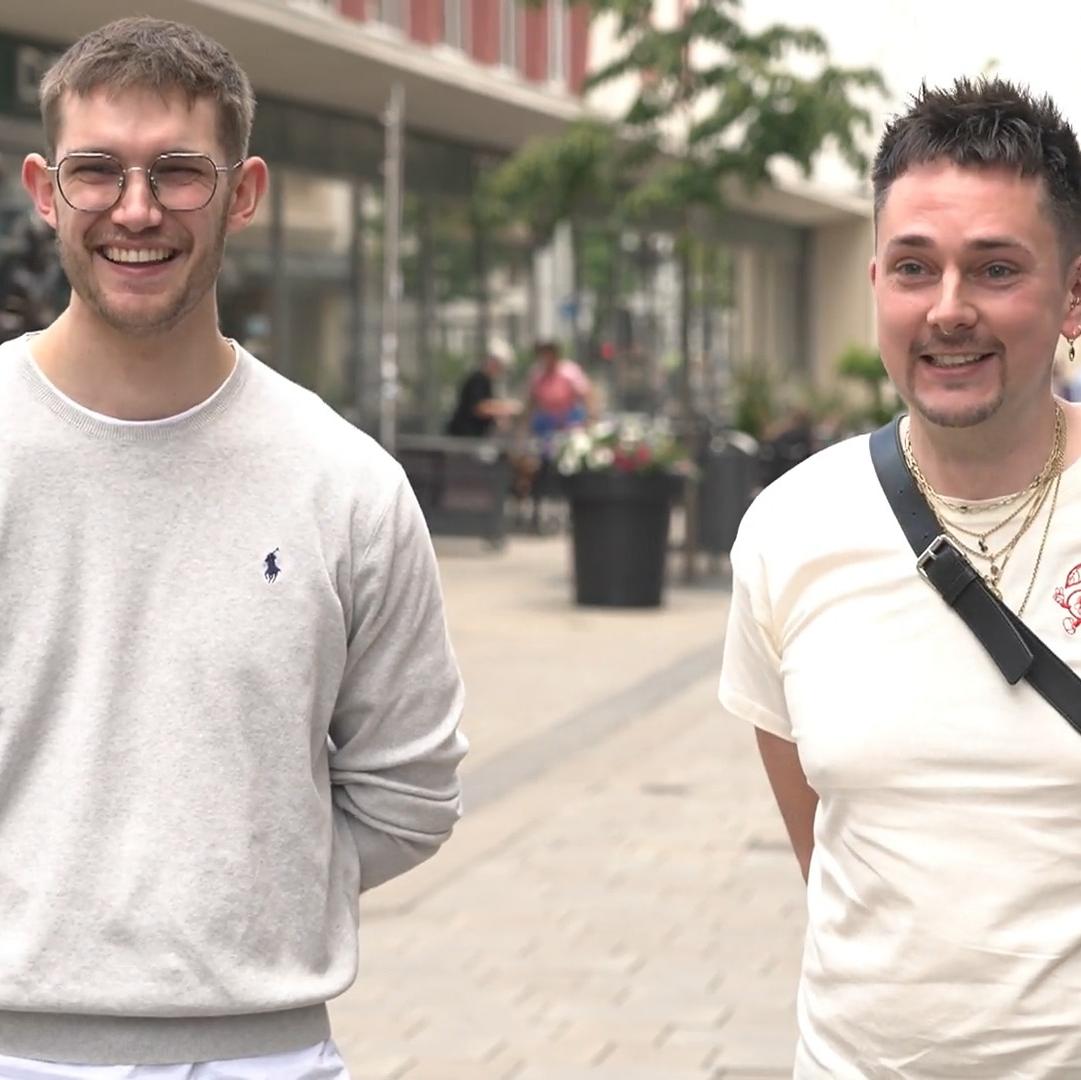 Das ist die Dinnerrunde in Ostwestfalen