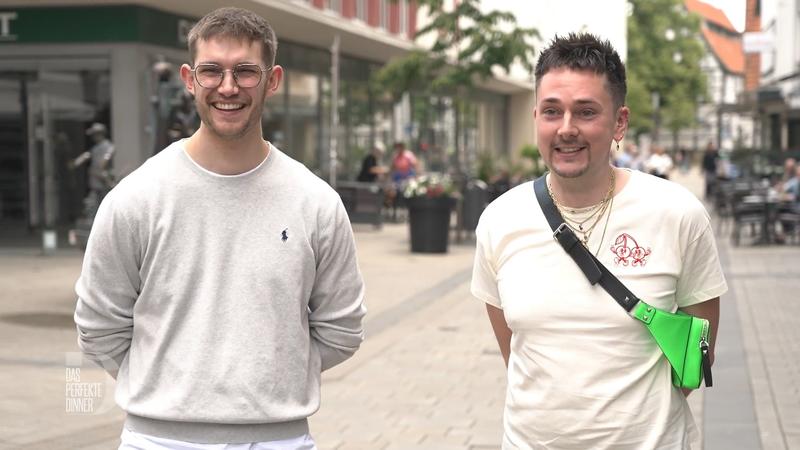 Das ist die Dinnerrunde in Ostwestfalen