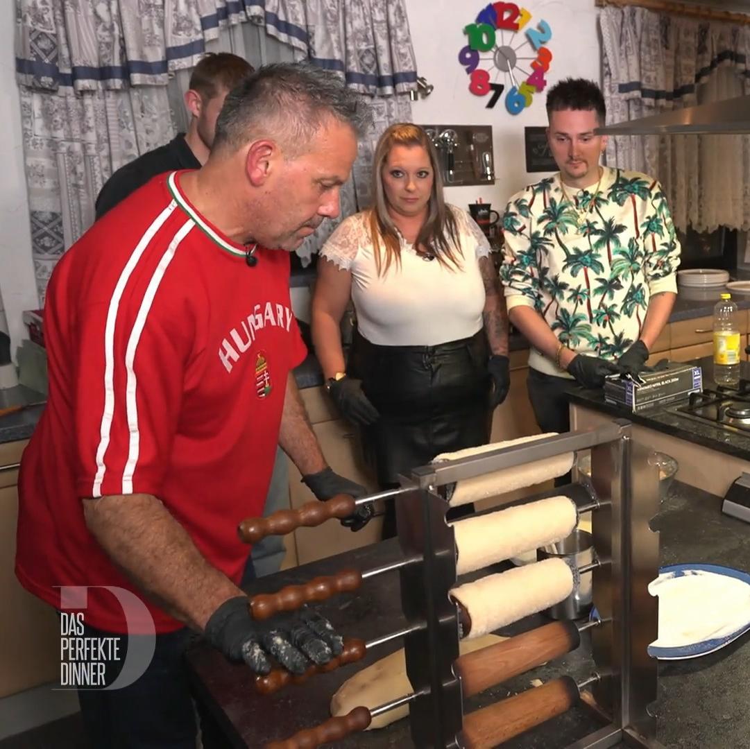 Istváns Striezel-Schule kommt gut an