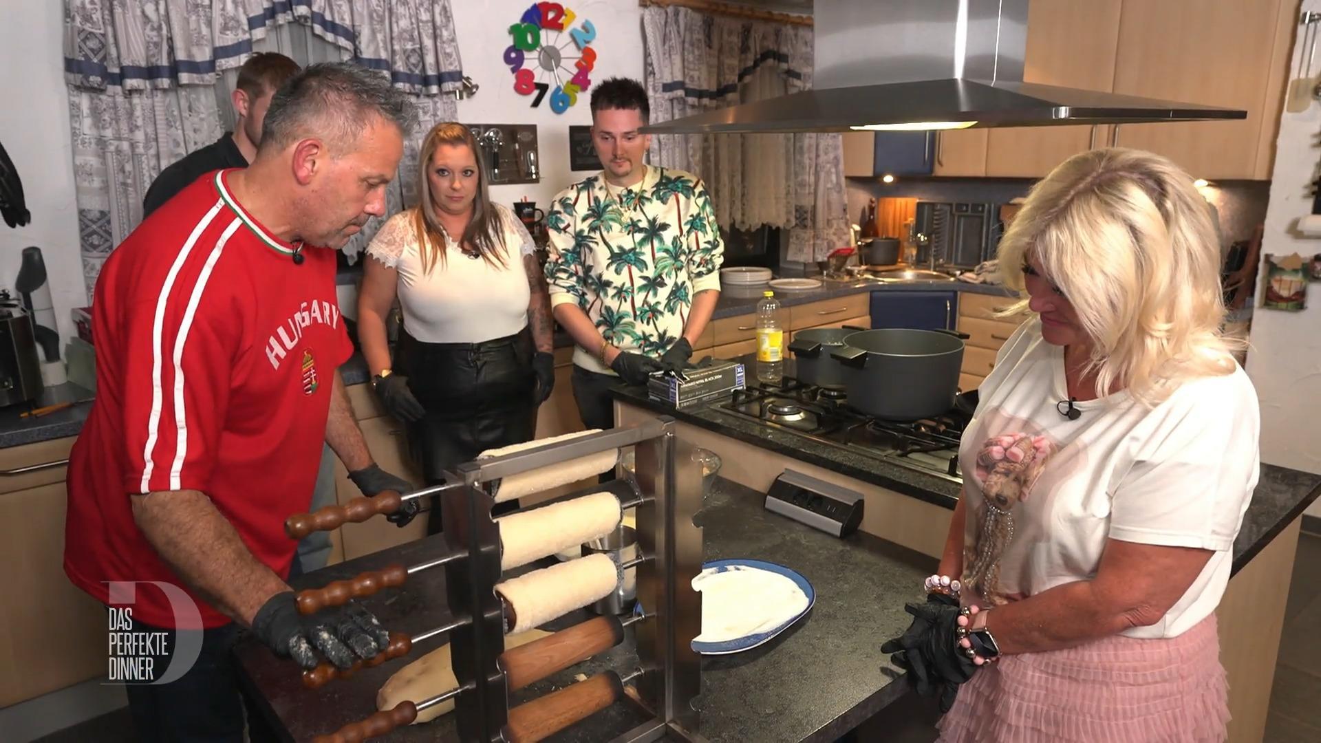 Istváns Striezel-Schule kommt gut an