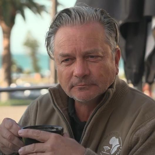 Für Olaf Heidtke wird es immer einsamer in Südafrika