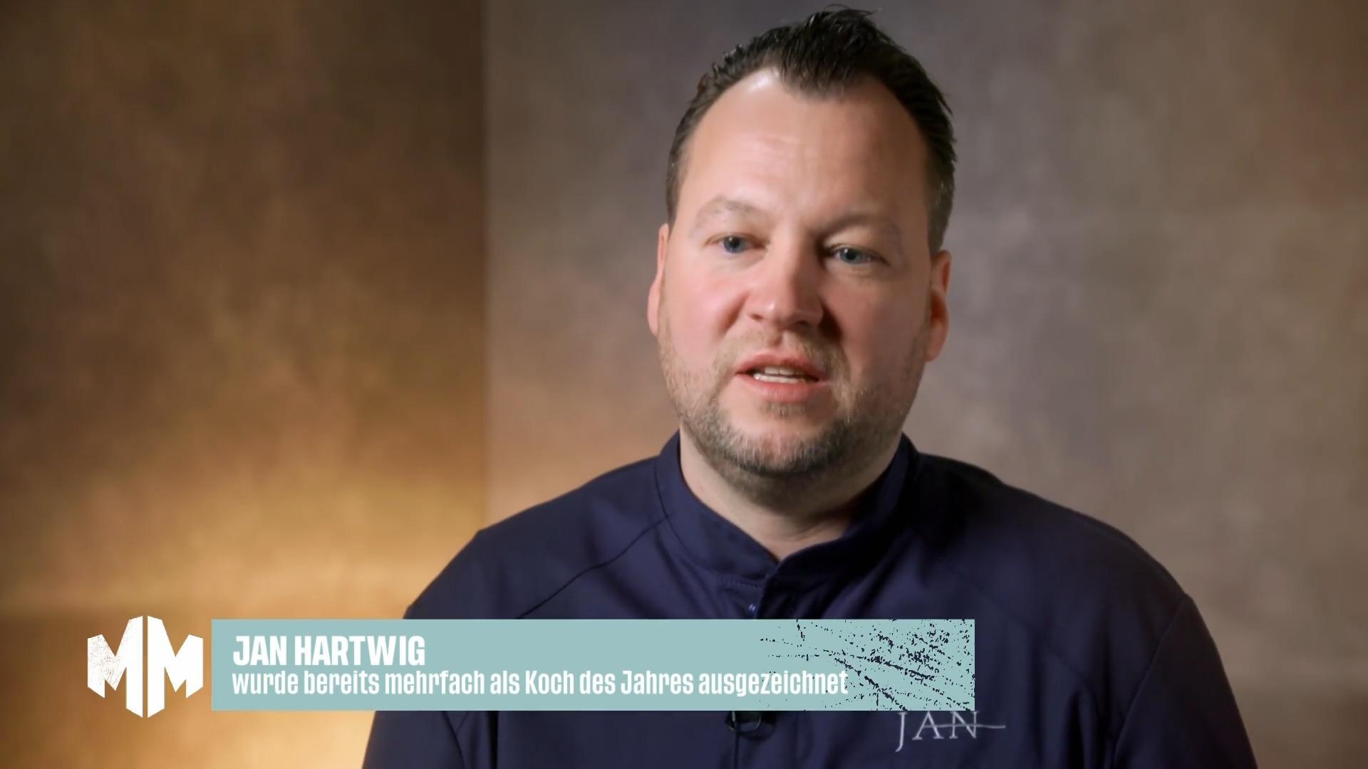 Jan Hartwig hilft beim Urteil