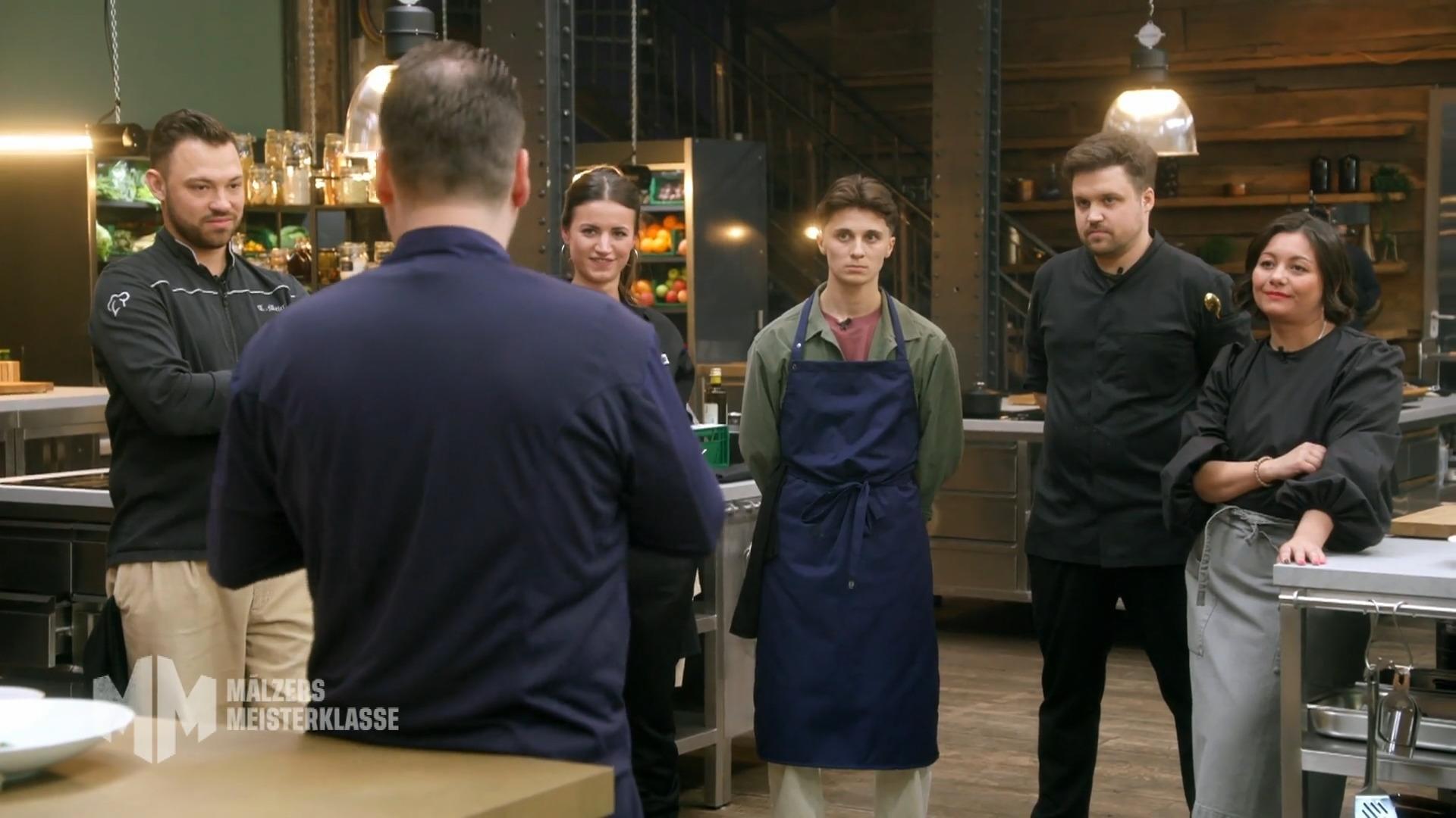 Wer kann sich den zweiten Platz sichern?