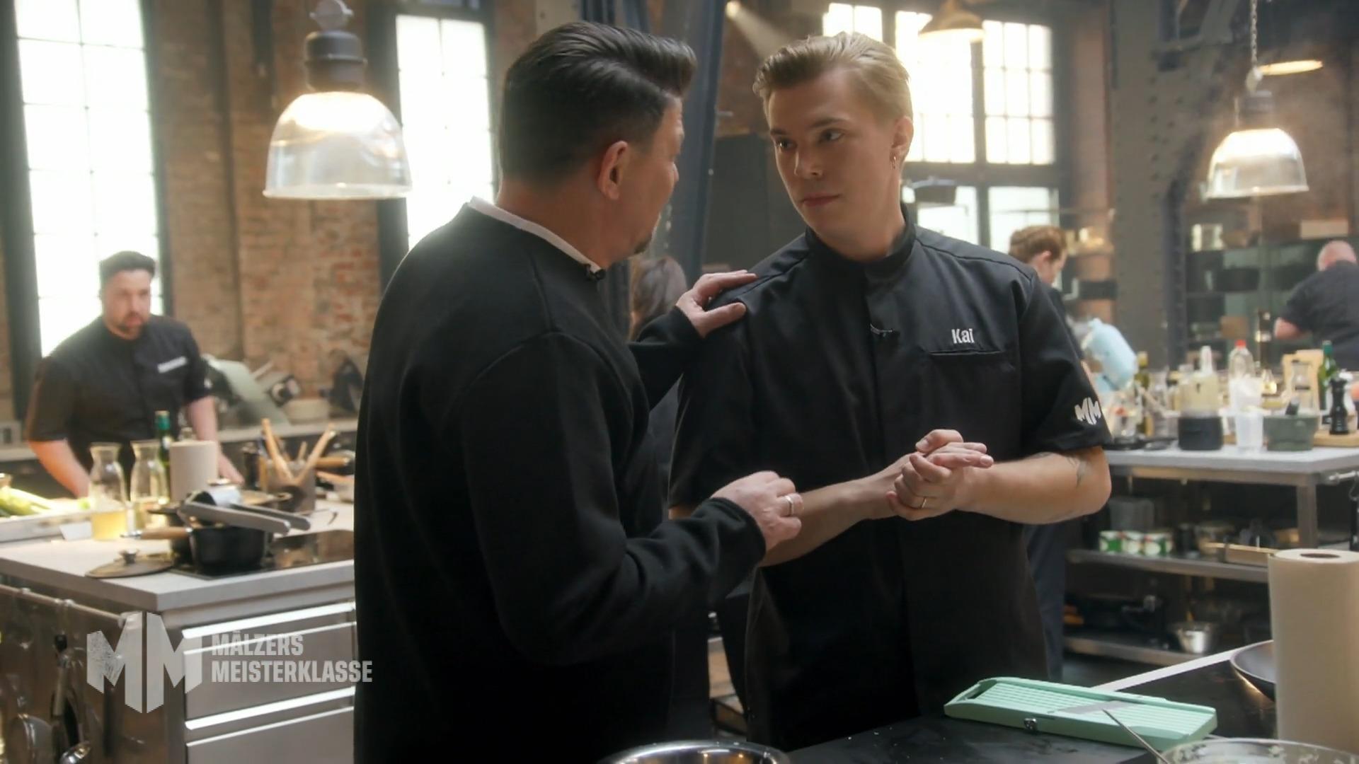 Tim Mälzer gibt wertvolle Tipps