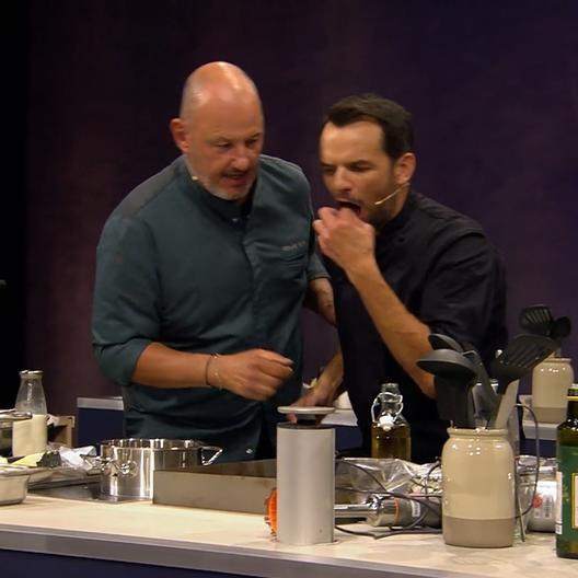 Steffen Henssler wird bei seiner eigenen Sendung rausgeschmissen