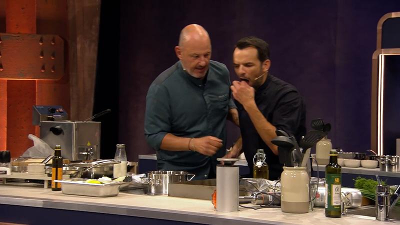 Frank Rosin greift durch