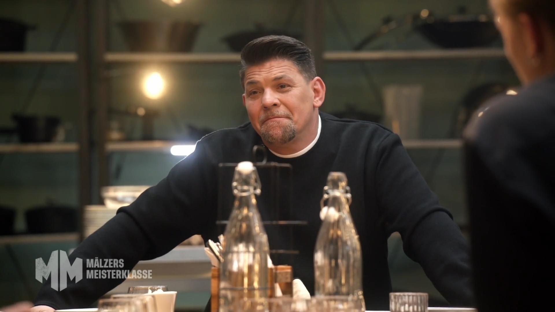 Tim Mälzer fällt seine Entscheidung