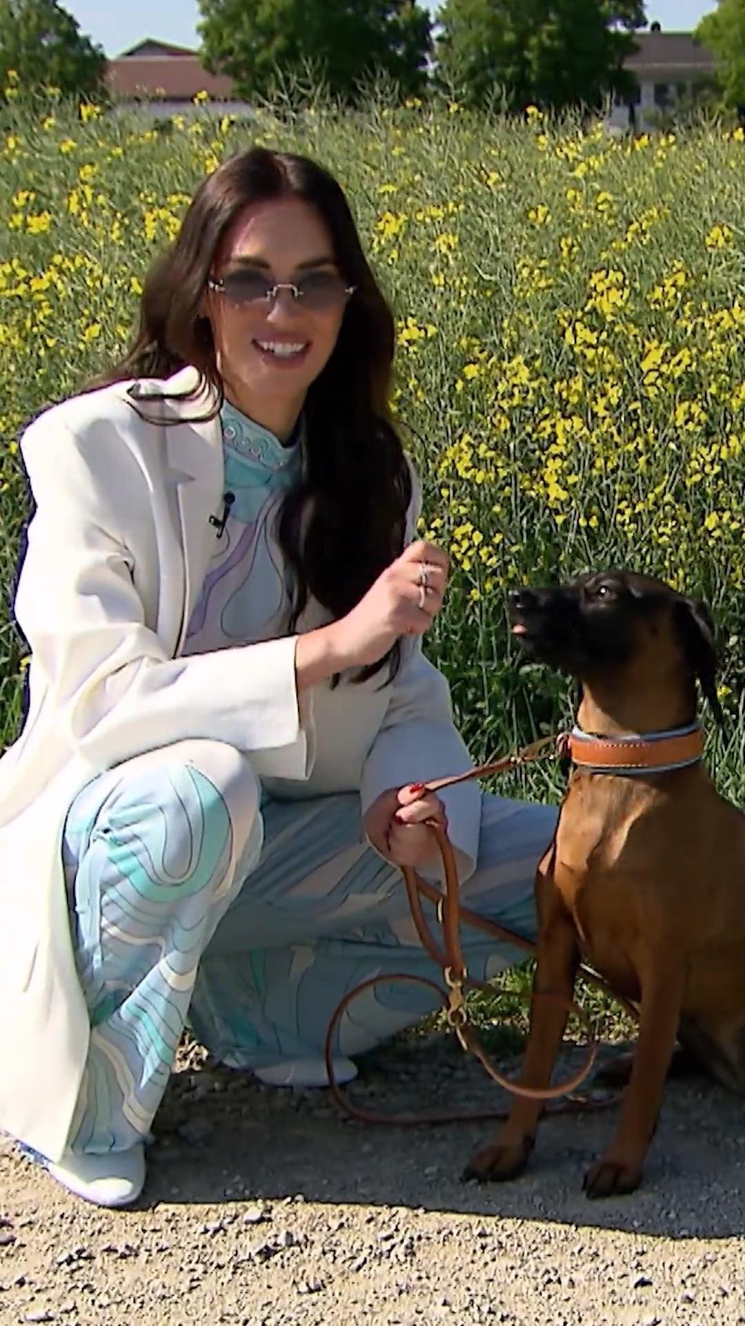 Carina und Walli wollen die Modekrone holen