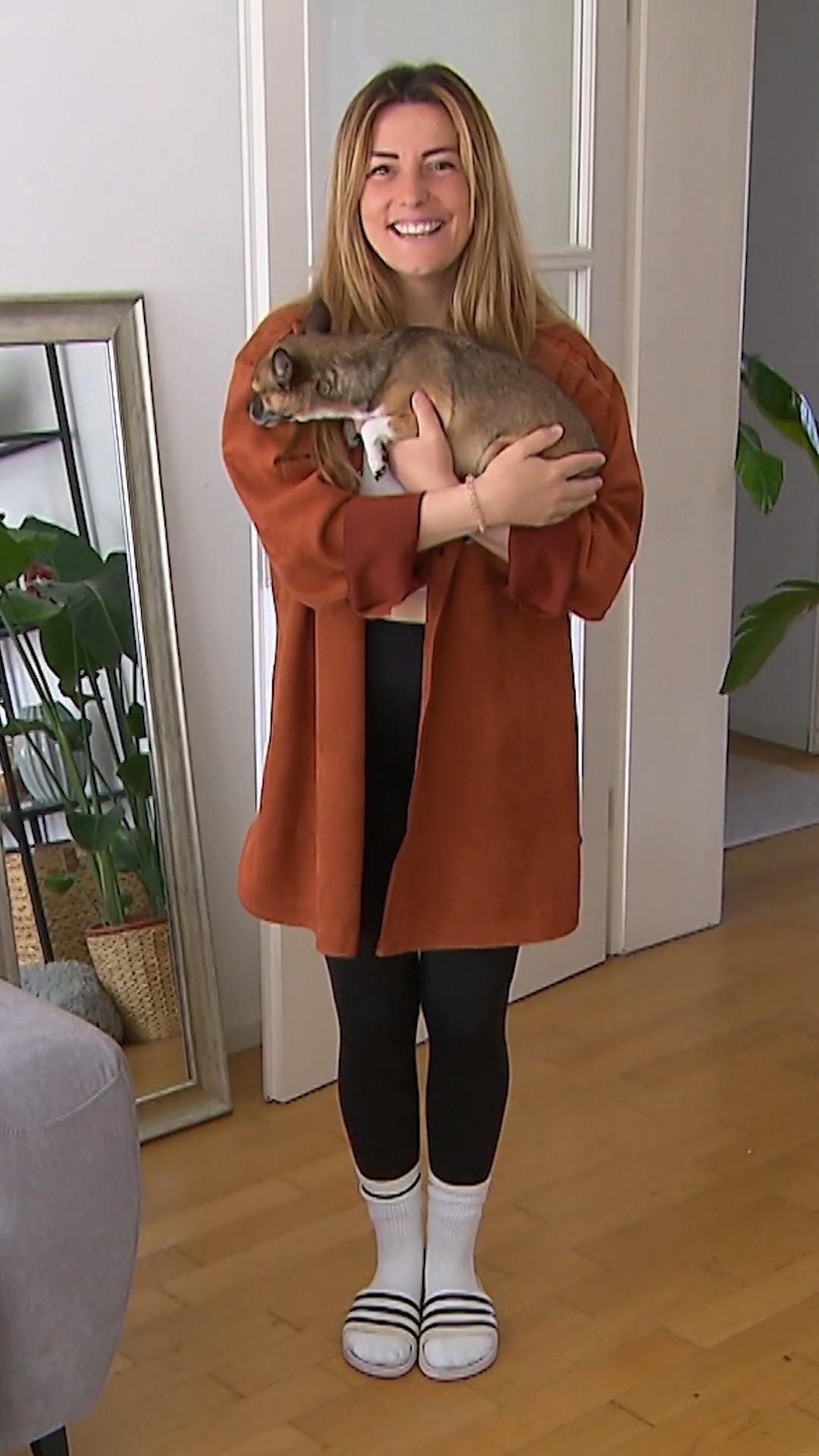 Lana und Auri sind das perfekte Fashion-Duo