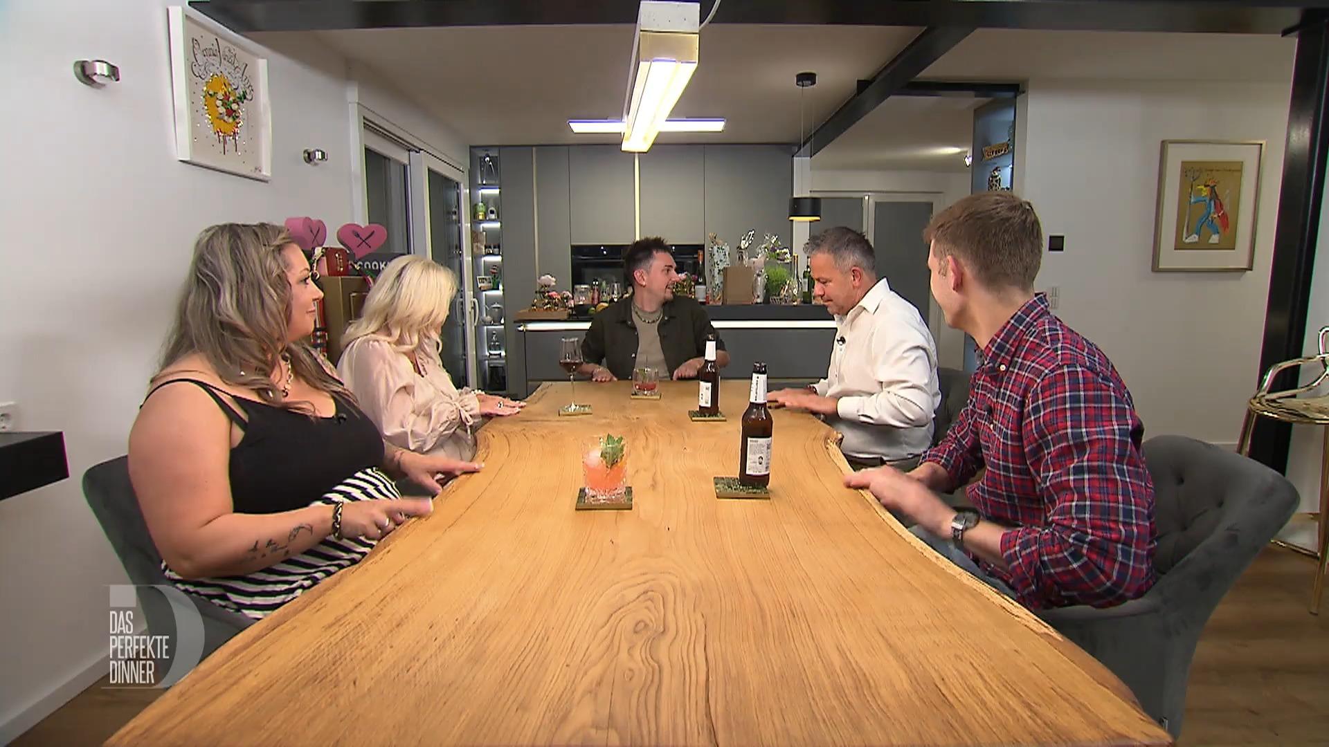 Marcs Oma übernimmt die entscheidende Punktevergabe