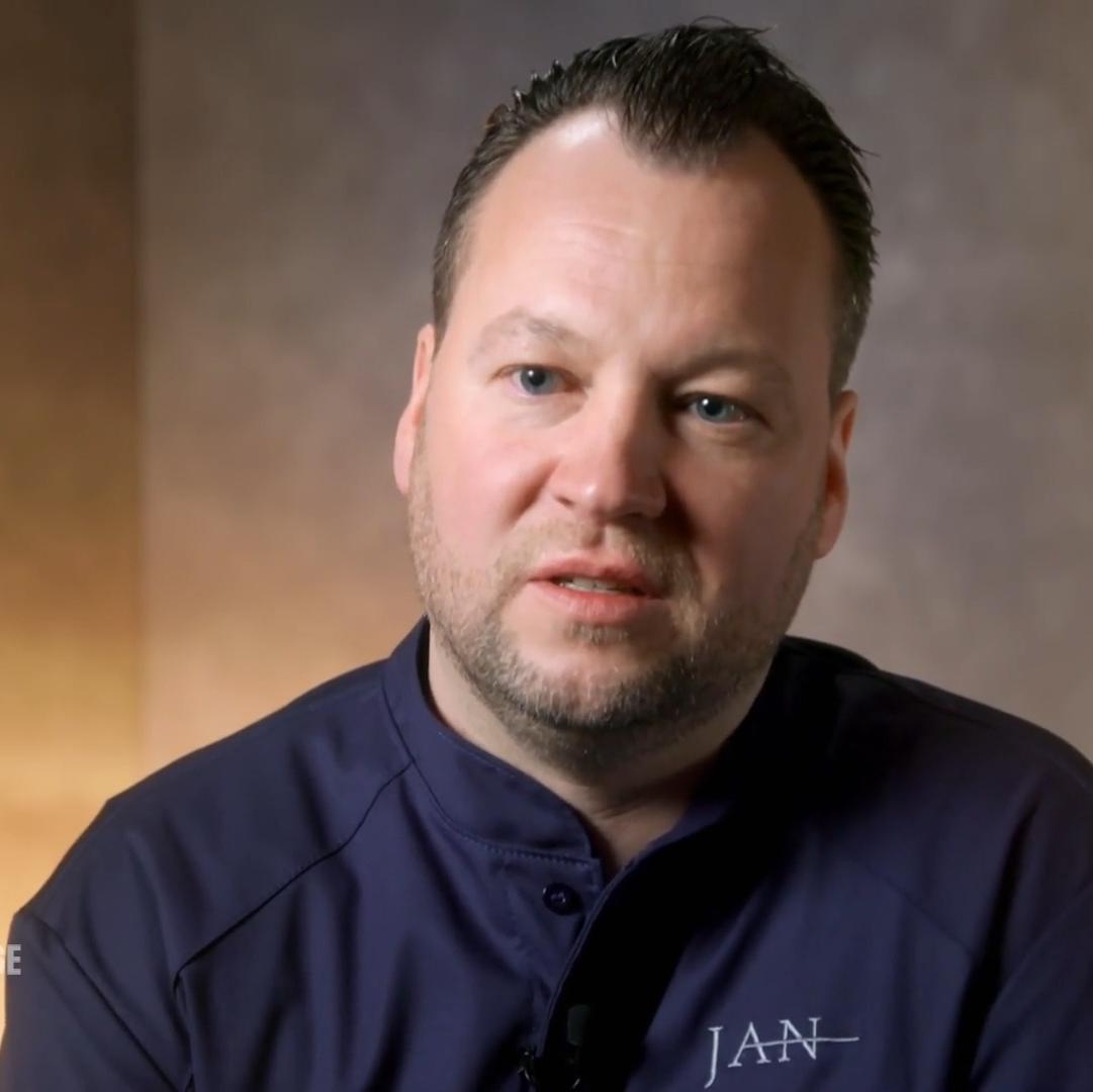 Wer hat beim Kochen Mut bewiesen?