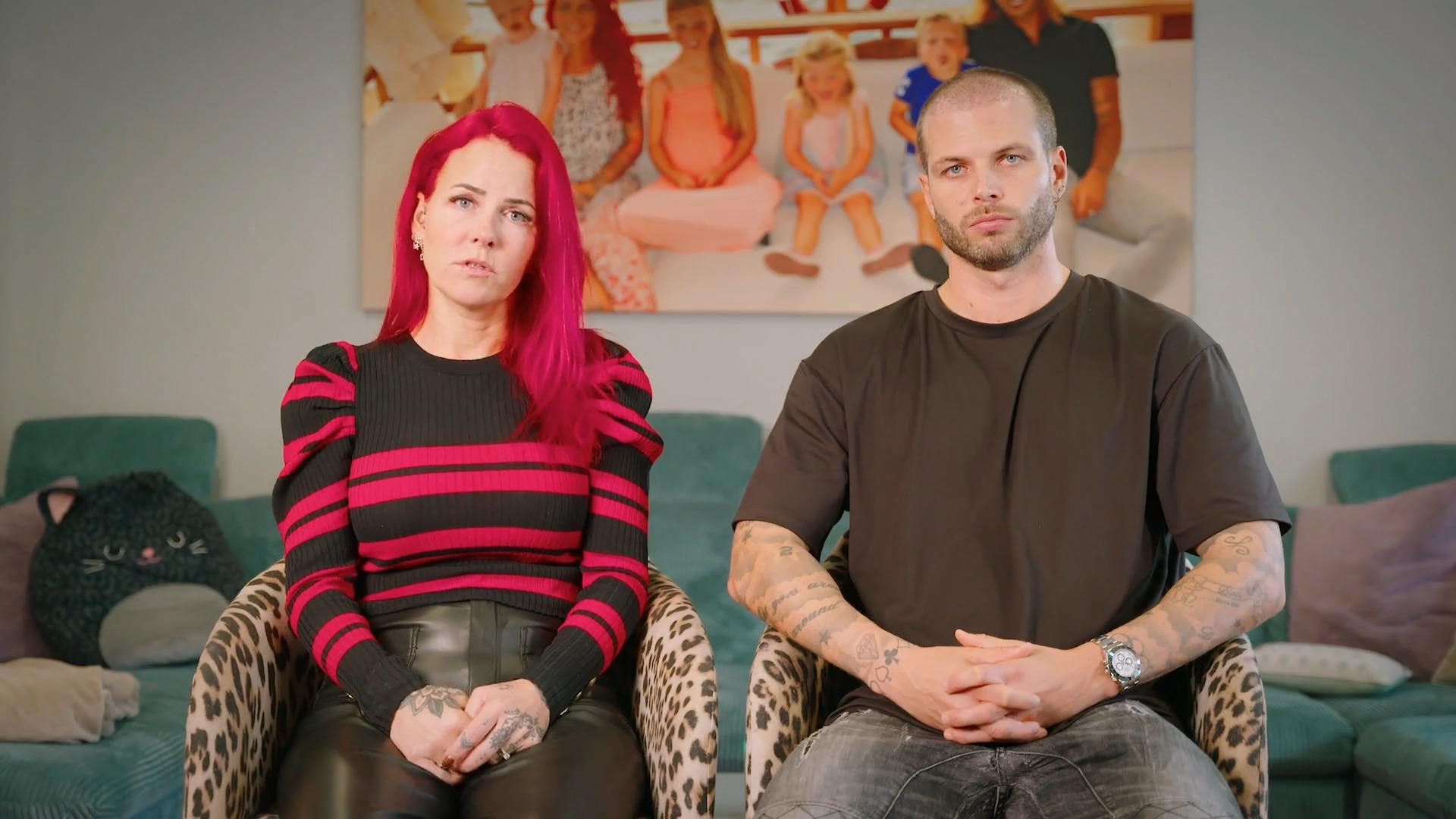 Dana und Dennis Diekmeier: „Delani, unsere Kämpferin“