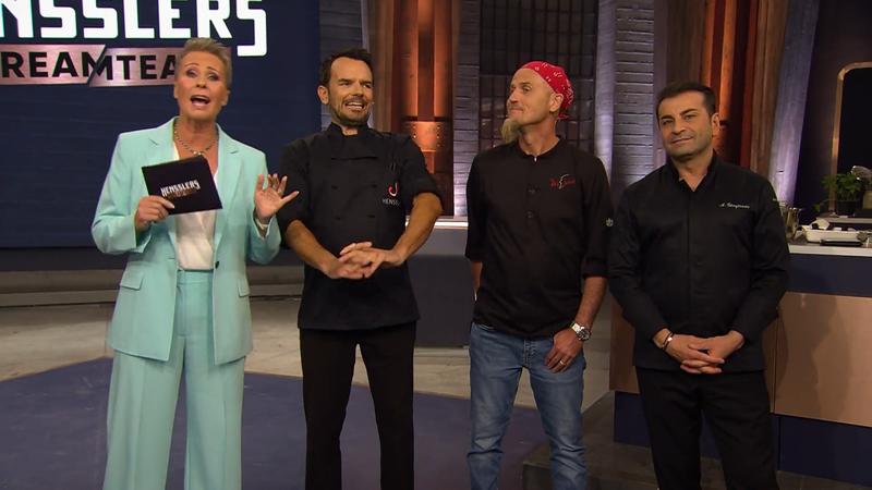 Hensslers Dreamteam gegen Rosin & Co.