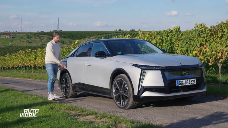 DS8 – Präsidentenlimousine mit Bürgerpotenzial?