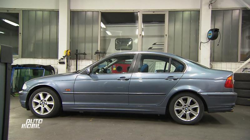 Ruckelnder BMW E46 – wo liegt der Fehler?