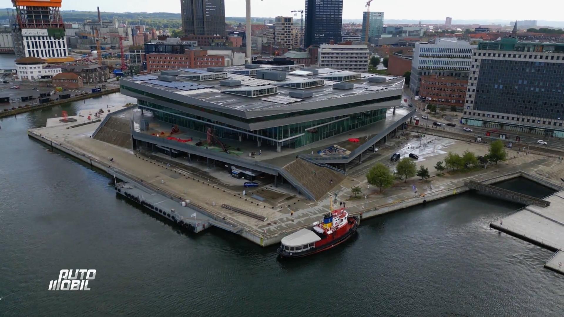 Aarhus zeigt, wie Parken von morgen funktioniert