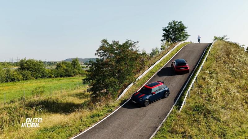 Mini Electric vs. Verbrenner – welches Konzept hat mehr Drive?