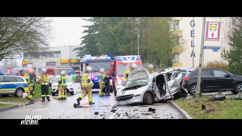 Doc Caro und Alex Bloch rekonstruieren ein Unglück
