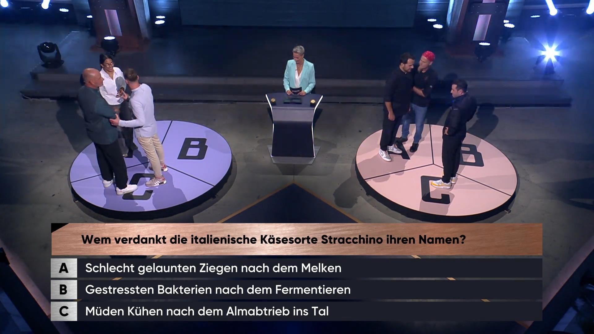 Team Henssler gewinnt knapp