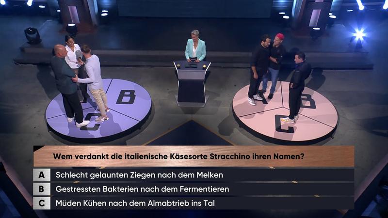 Team Henssler gewinnt knapp