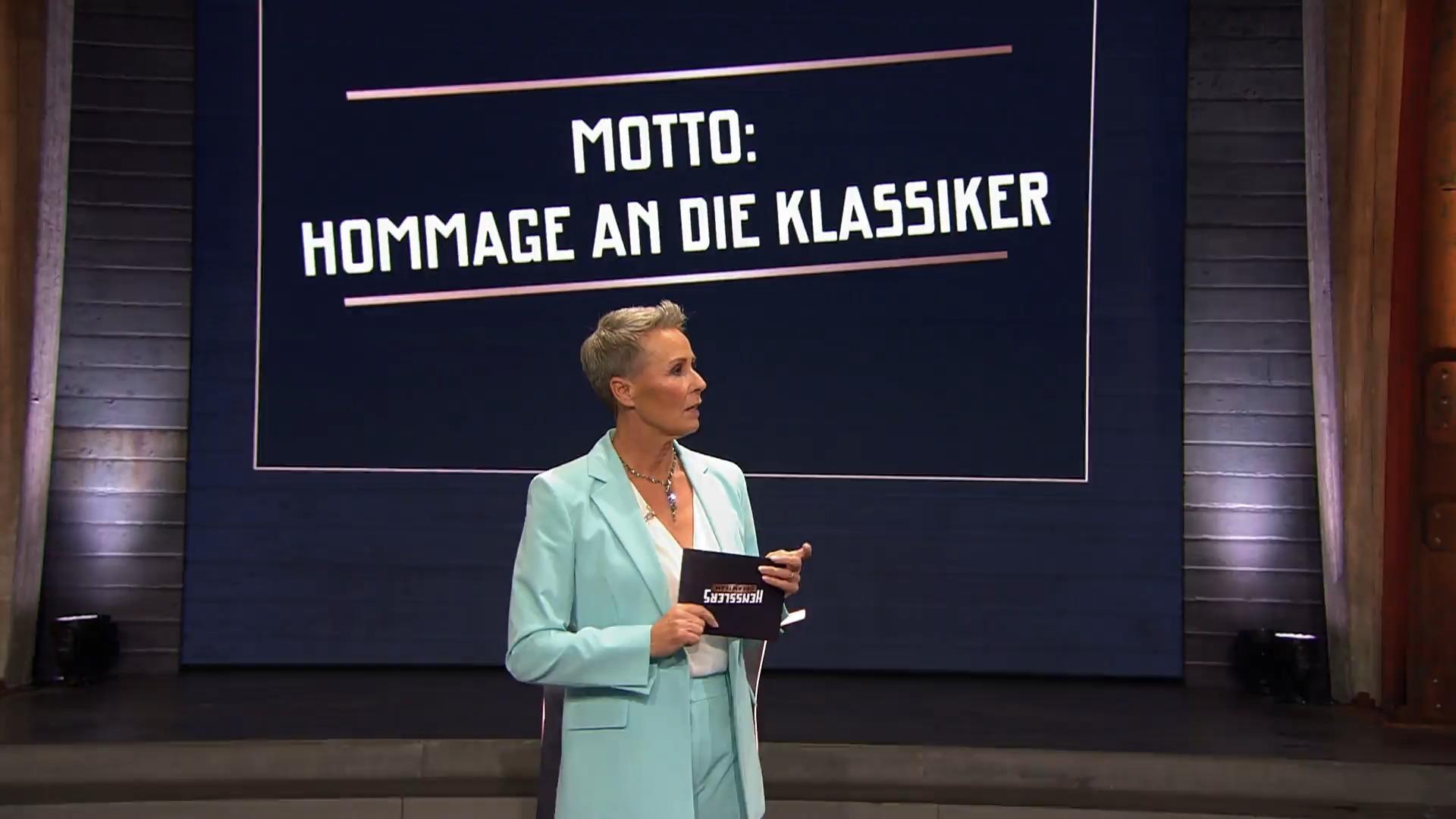 23 Minuten für die kulinarische Herausforderung