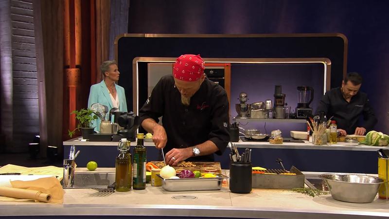 Wer setzt die karibische Roulade perfekt um?