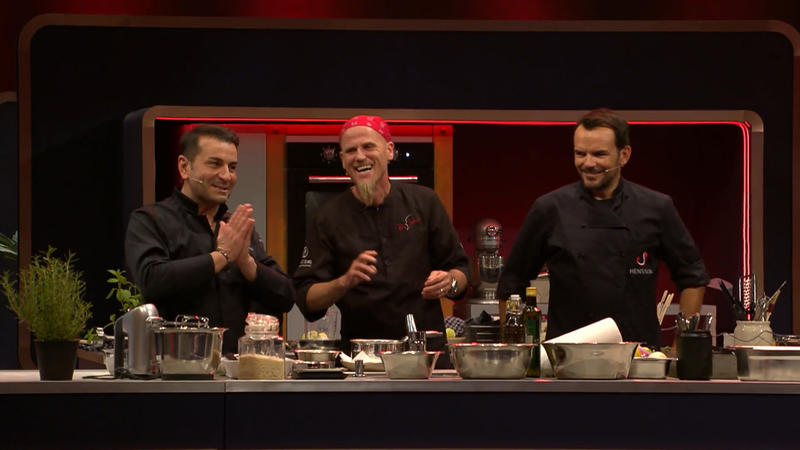 Grießbrei im Fisch?! Ali Güngörmüs klärt auf