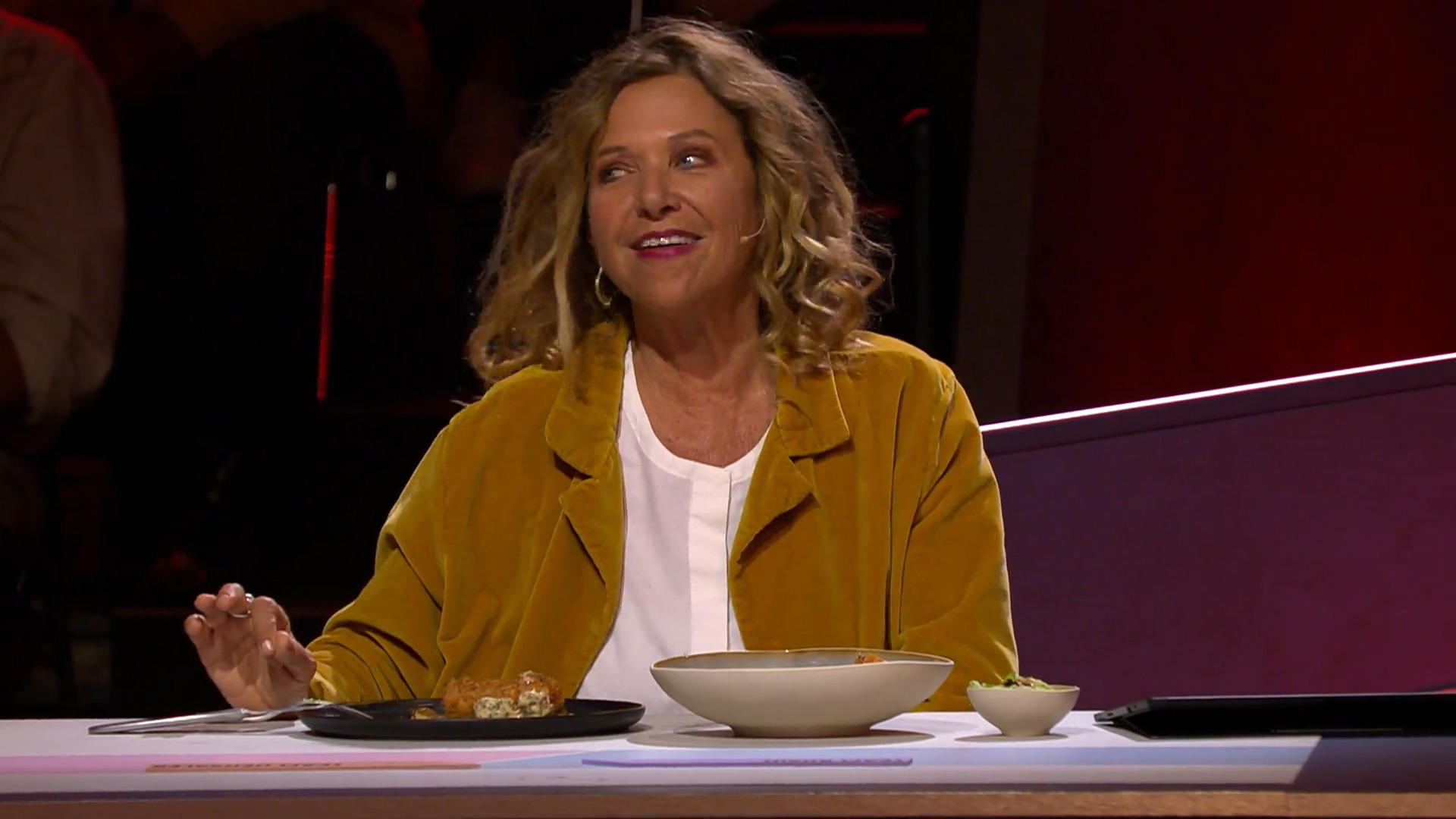 "Das Gericht ist für mich top!"