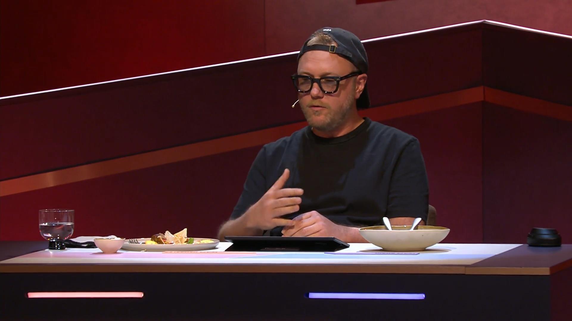 Team Henssler knapp vorne