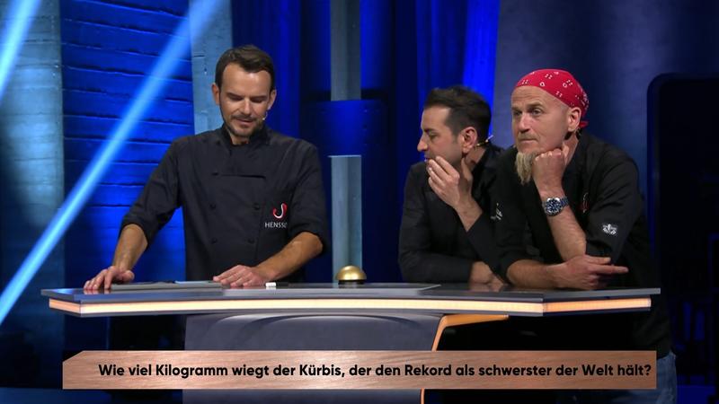 Wer sichert sich die entscheidende Runde?