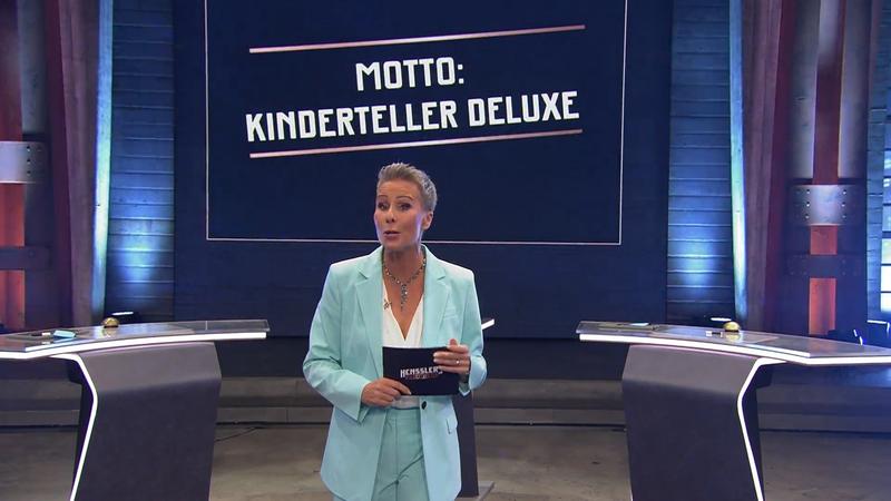 Wie bereiten die Teams die Fischstäbchen zu?